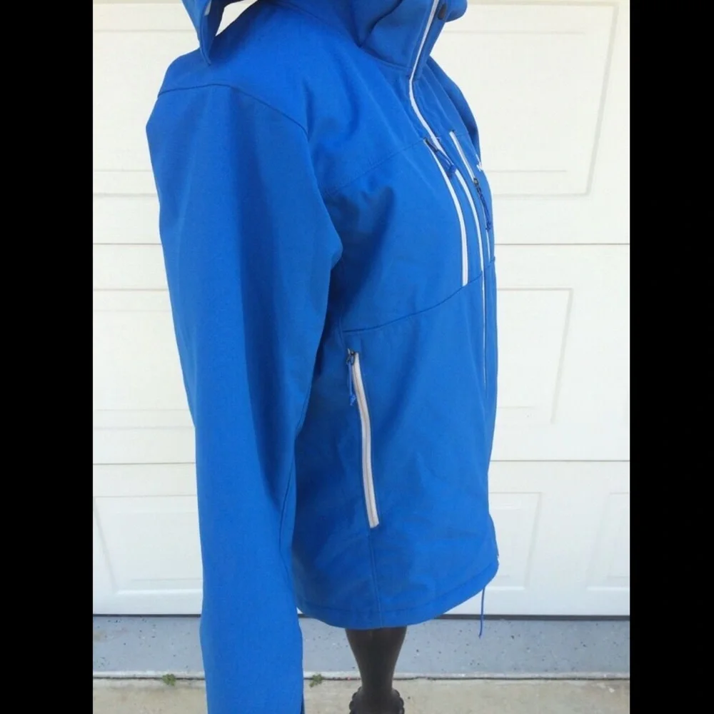 The North Face [ Small ] Men Apex Elevation Jacket Men in‎ Nautical Blue